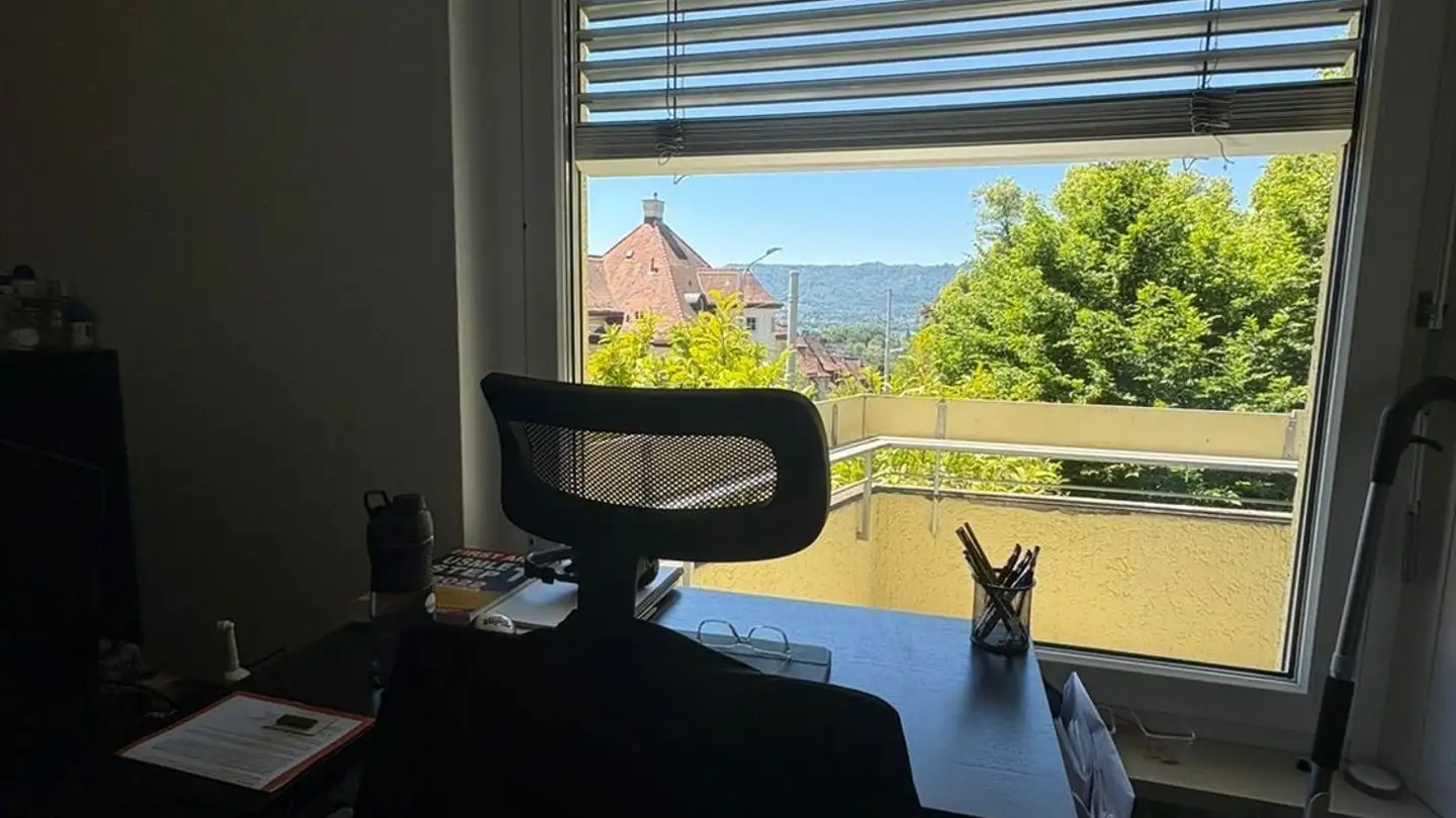 Zimmer mieten - Kapfsteig 32, 8032 Zürich - Foto 3