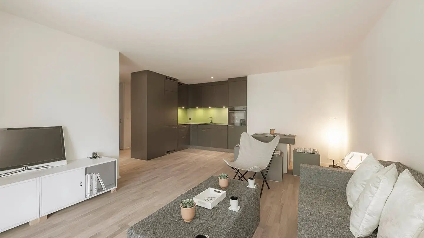 Appartamento in affitto - Mättlistrasse 4, 5706 Boniswil - Foto 2
