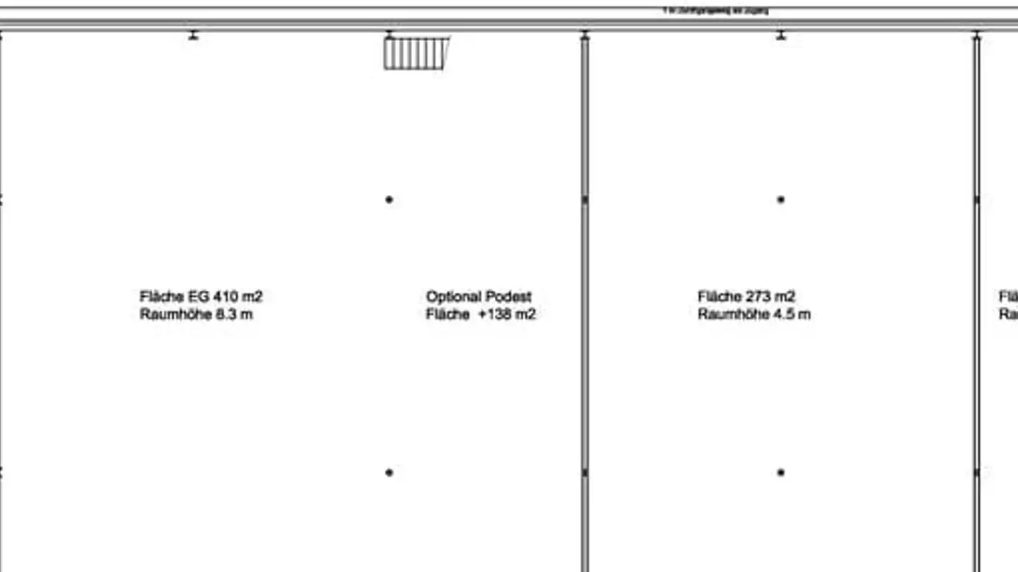 Proprietà industriale in affitto - Emmentalstrasse, 3510 Konolfingen - Photo 2