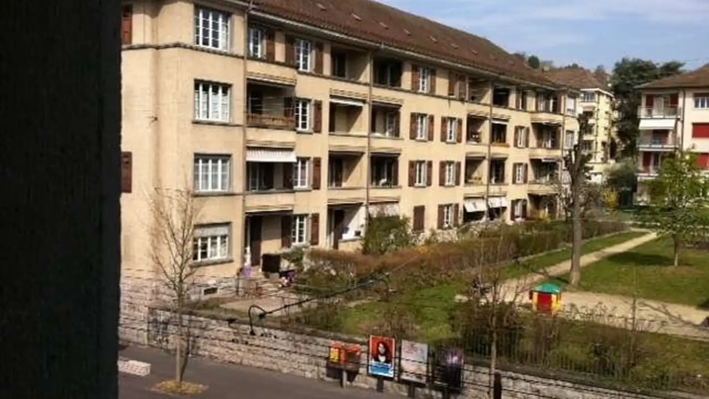 Appartamento in affitto - Avenue De Cour 50, 1007 Lausanne