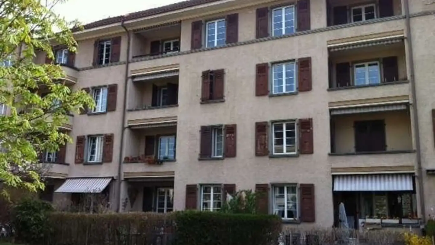 Appartamento in affitto - Avenue De Cour 50, 1007 Lausanne - Foto 2