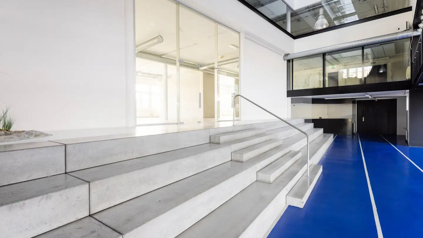 Geschäft mieten - Brunnmatt 20, 6330 Cham