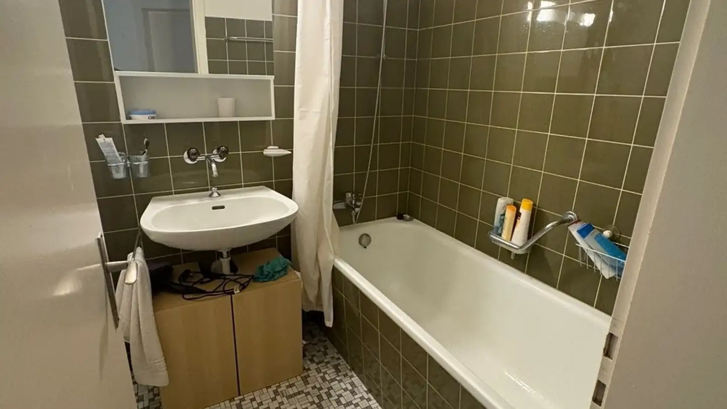 Zimmer mieten - Kapfsteig 32, 8032 Zürich - Foto 4
