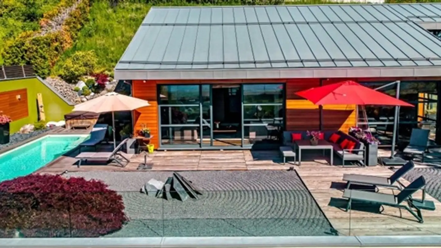 Furnished apartment for rent - Route De Le Muids, 1273 Arzier-Le Muids