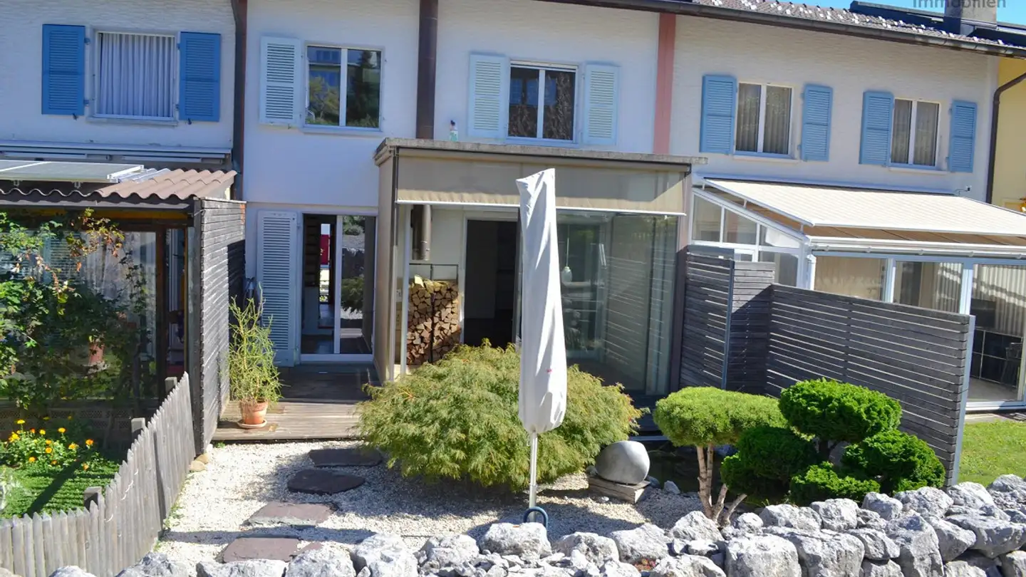 Casa a gradini in vendita - 3700 Spiez