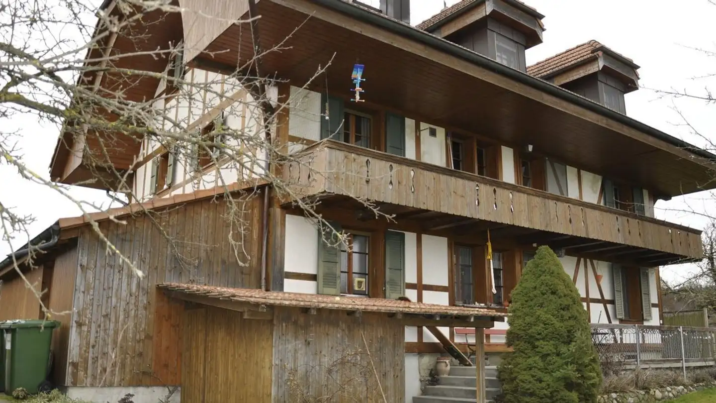 Appartamento in affitto - Hübeliweg 277, 3078 Richigen