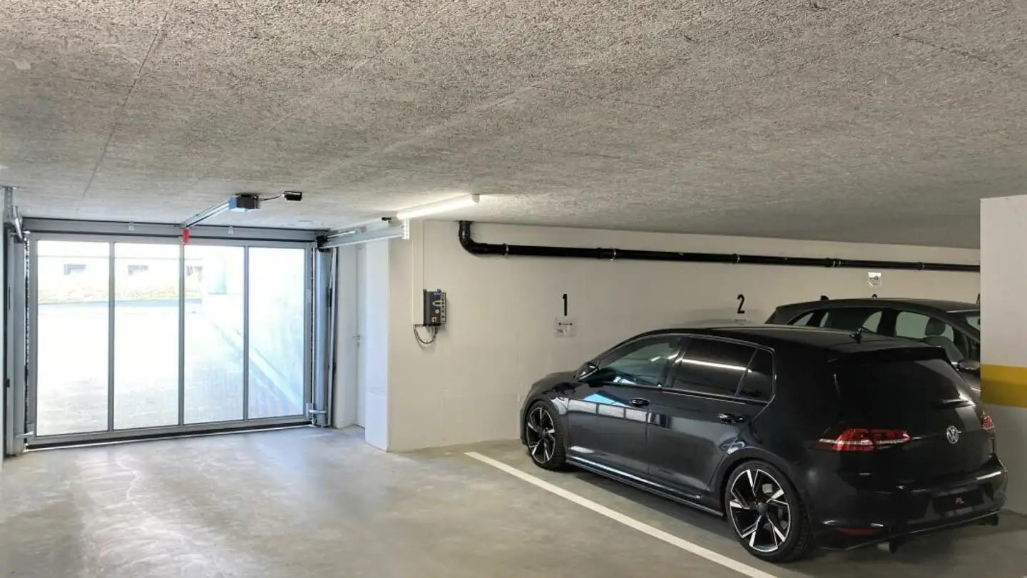 Place de parking extérieure à louer - Im Leh, 9320 Stachen