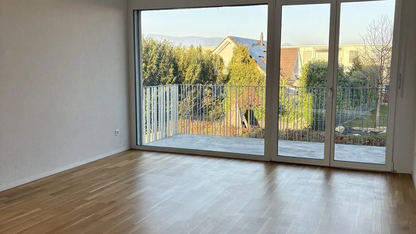 Appartement à louer - Alte Bernstrasse 15, 2558 Aegerten - Photo 2