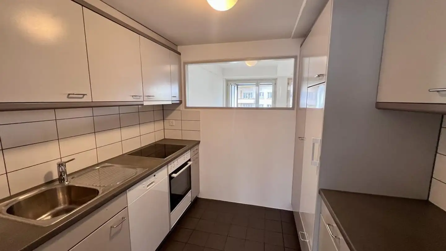 Apartment for rent - Rue D'aarberg / Aarbergstrasse 107, 2502 Biel/Bienne - Photo 3