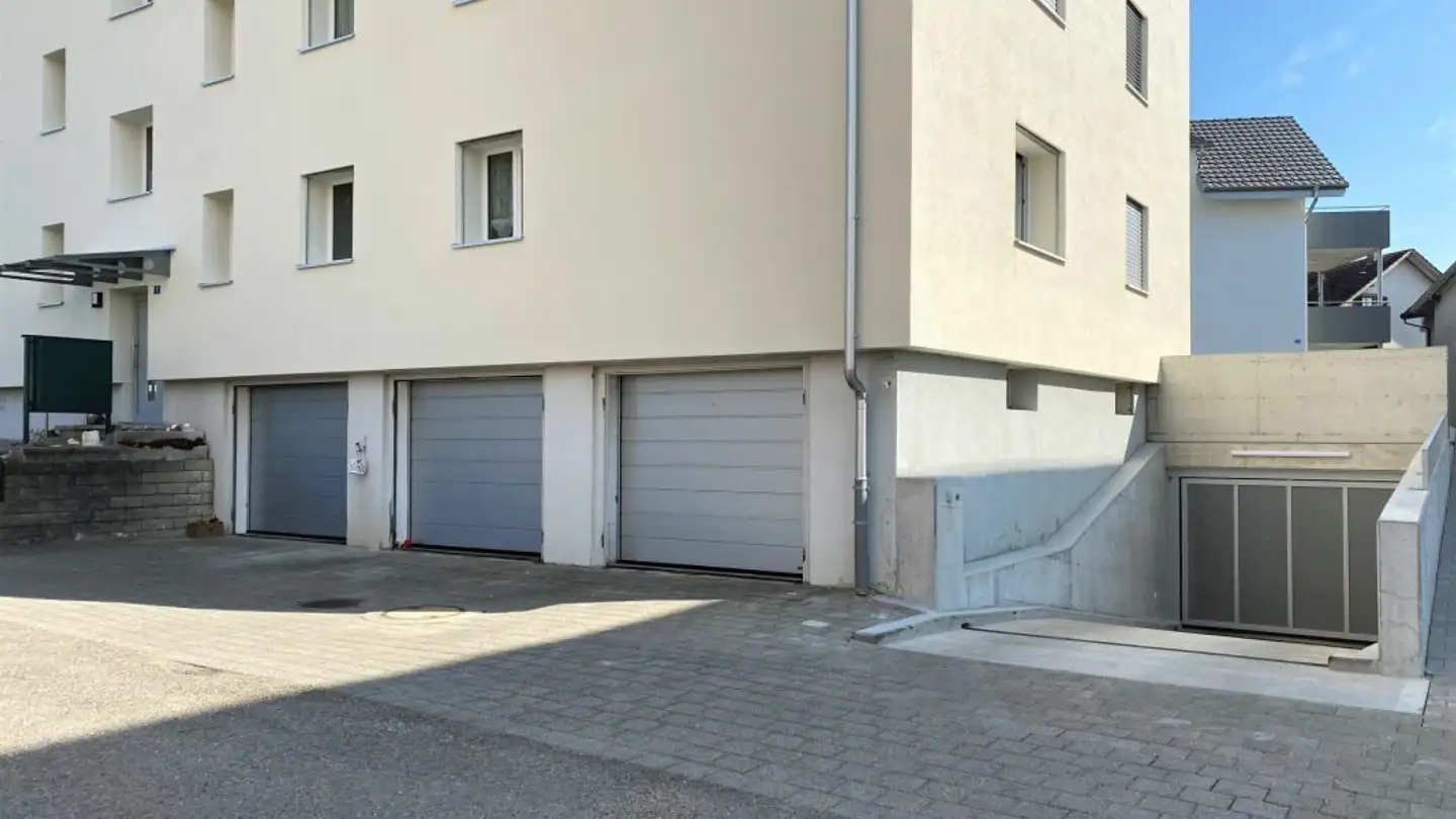 Place de parking extérieure à louer - Im Leh, 9320 Stachen - Photo 4