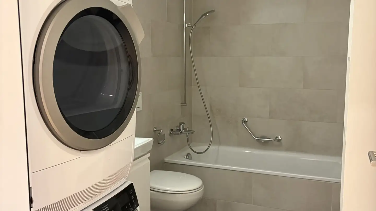 Appartement à louer - Alte Bernstrasse 15, 2558 Aegerten - Photo 4