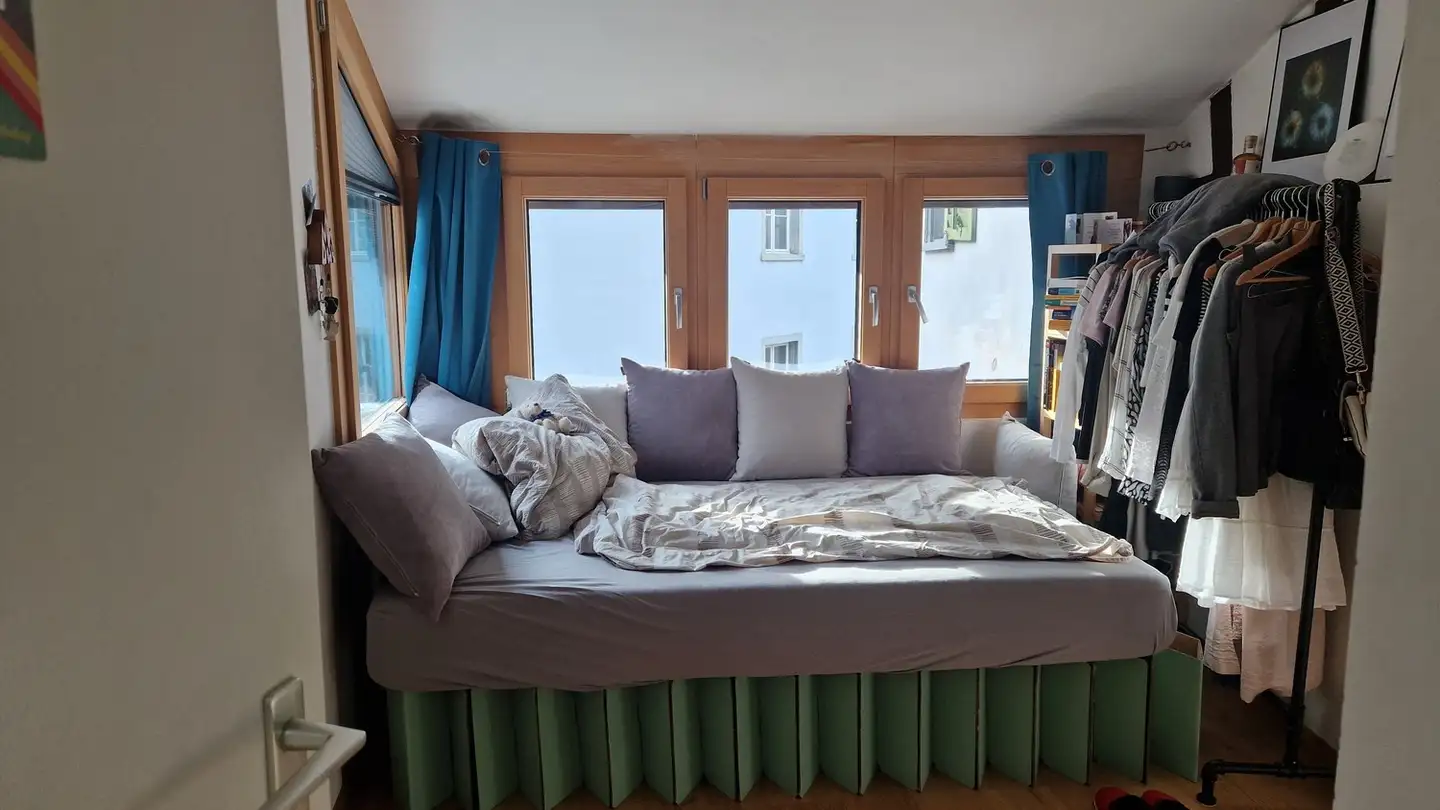 Single room for rent - 7000 Chur - Photo 3