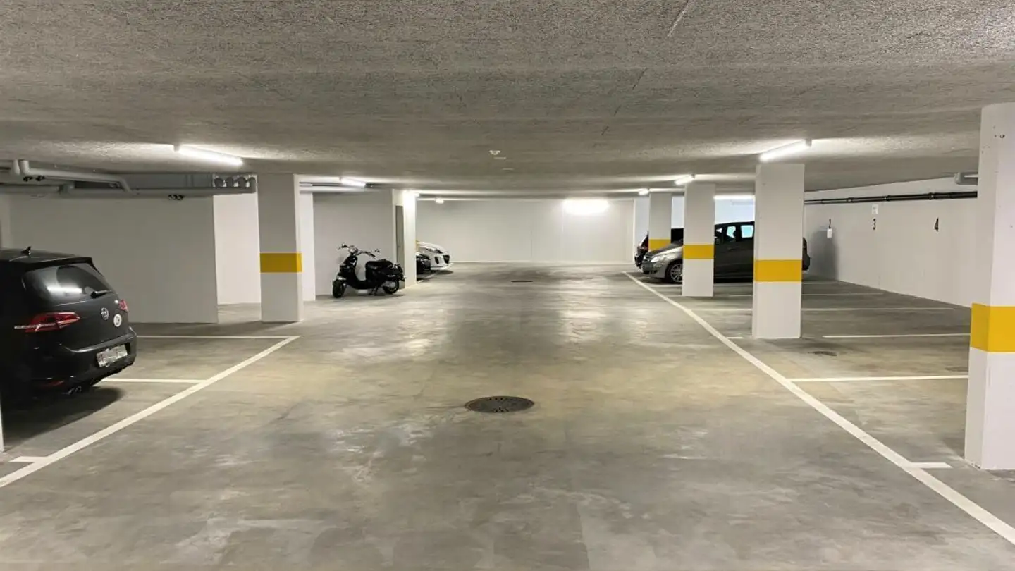 Place de parking extérieure à louer - Im Leh, 9320 Stachen - Photo 2