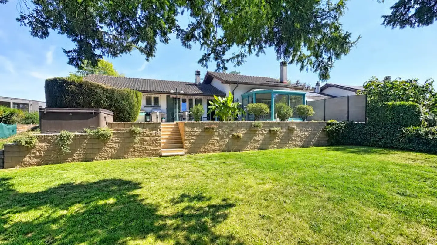 Maison individuelle à vendre - 1290 Versoix