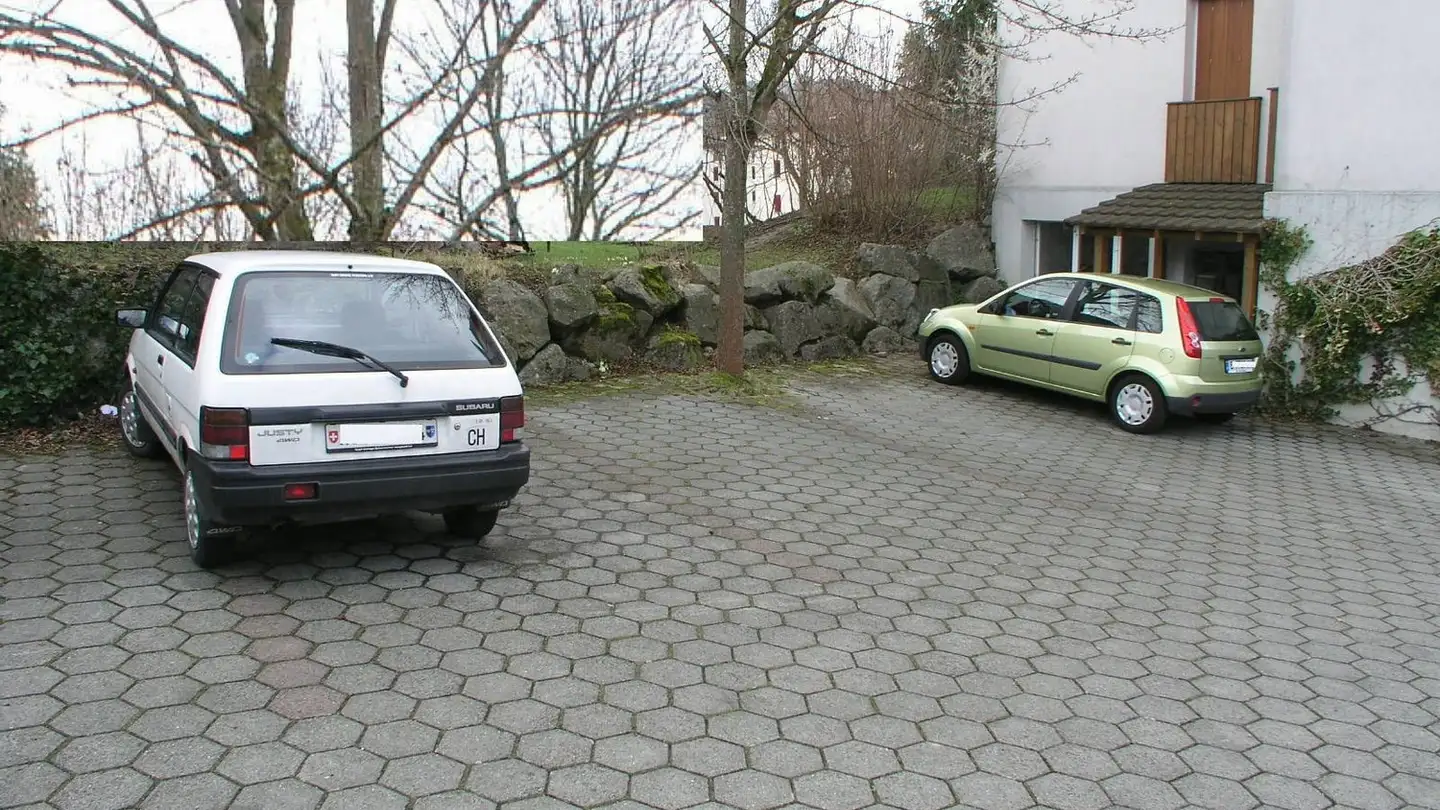 Parcheggio esterno in affitto - Risistrasse 6a, 5737 Menziken - Foto 2