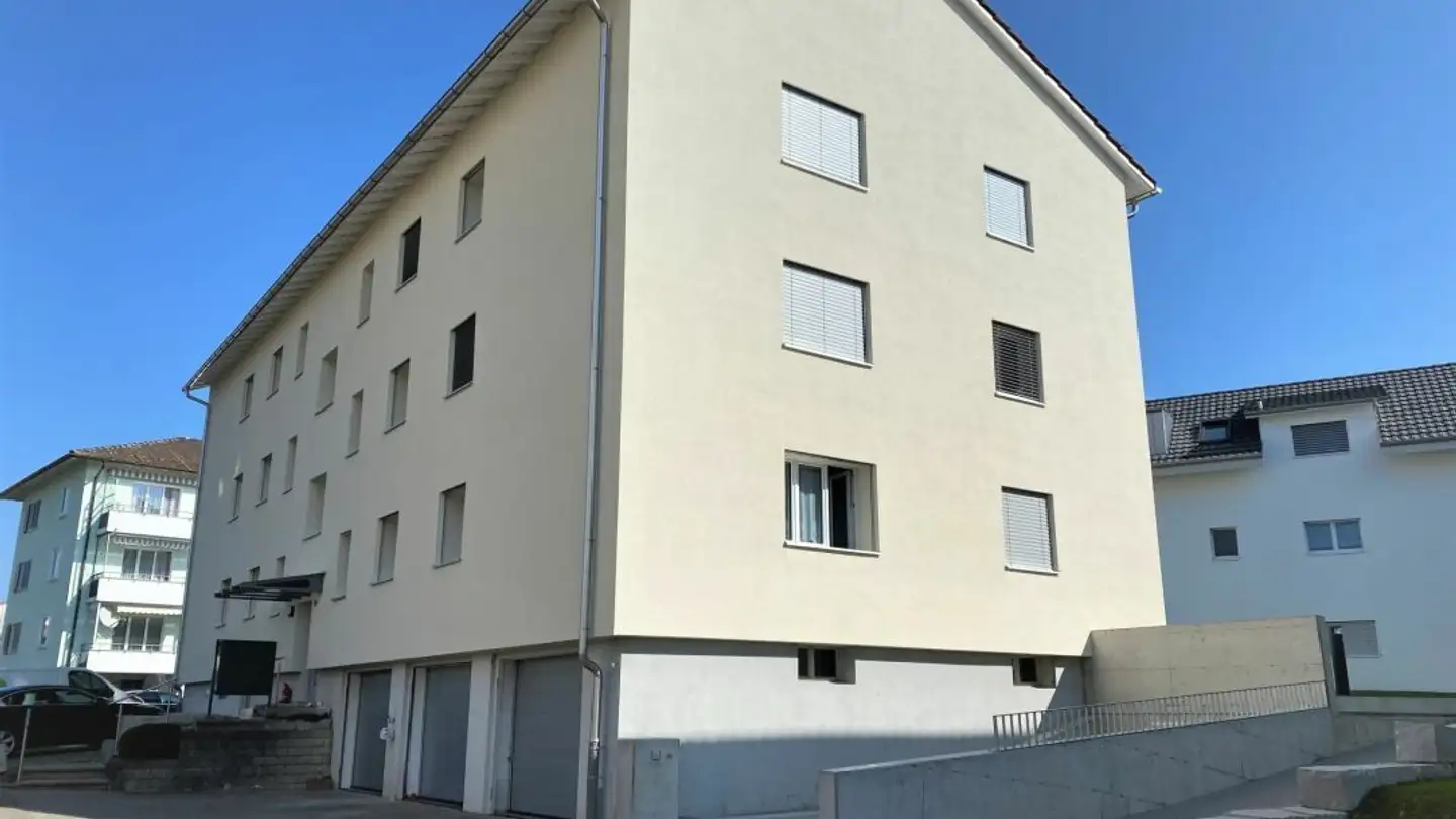 Place de parking extérieure à louer - Im Leh, 9320 Stachen - Photo 3