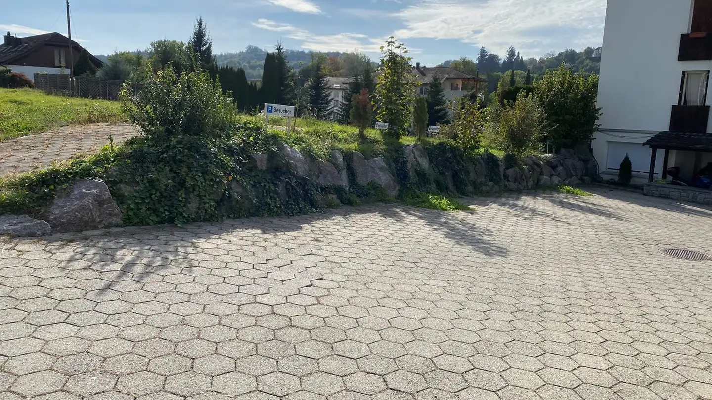Parcheggio esterno in affitto - Risistrasse 6a, 5737 Menziken - Foto 3