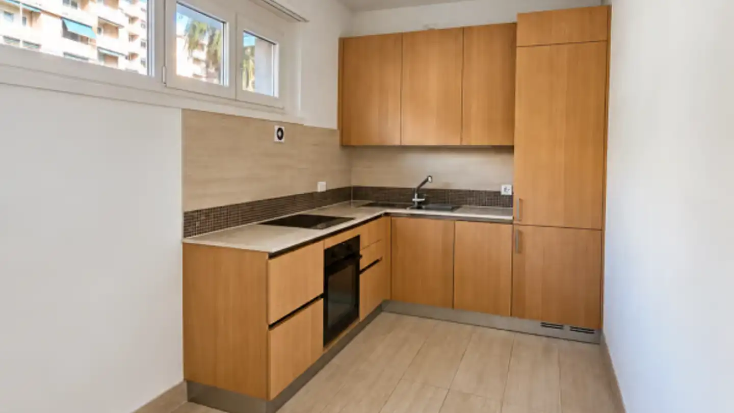 Wohnung mieten - Via Tesserete 44, 6900 Lugano