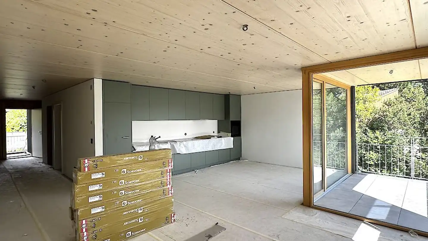 Appartement à louer - Chemin Albert-Schweitzer 1, 1700 Fribourg - Photo 2