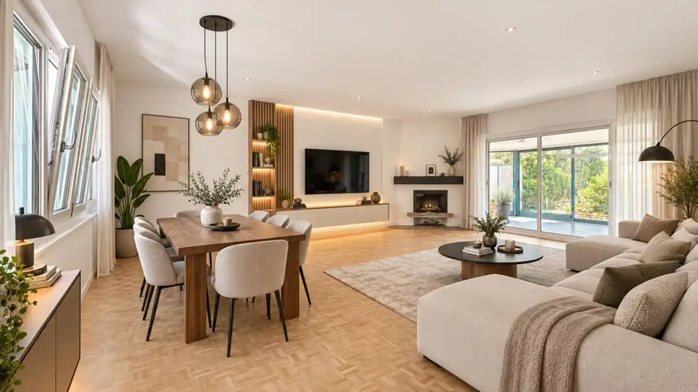 Maison individuelle à vendre - 1290 Versoix - Photo 4