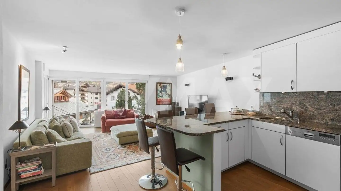 Appartamento in vendita - Winkelstrasse 17, 7250 Klosters