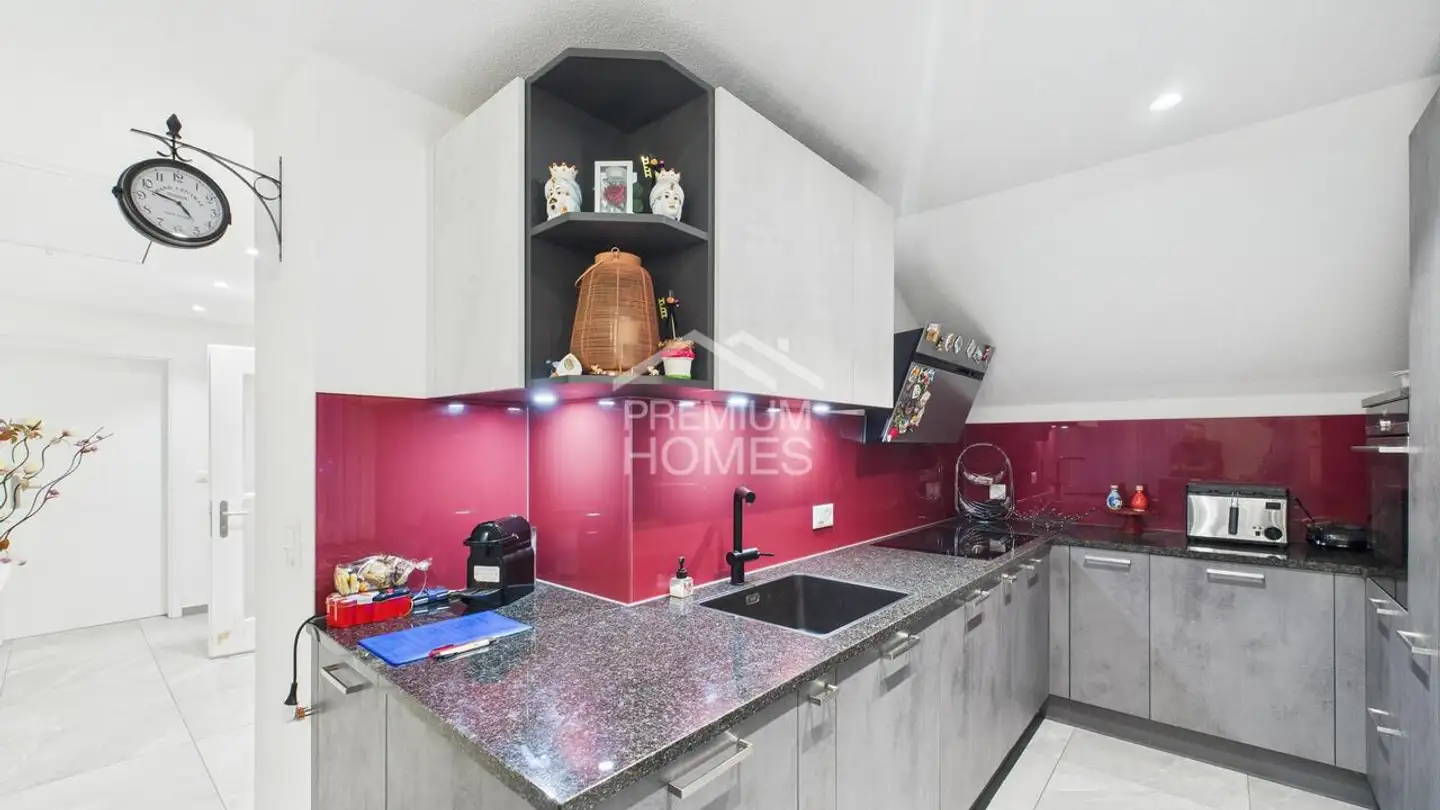 Immeuble résidentiel à vendre - 4563 Gerlafingen - Photo 2