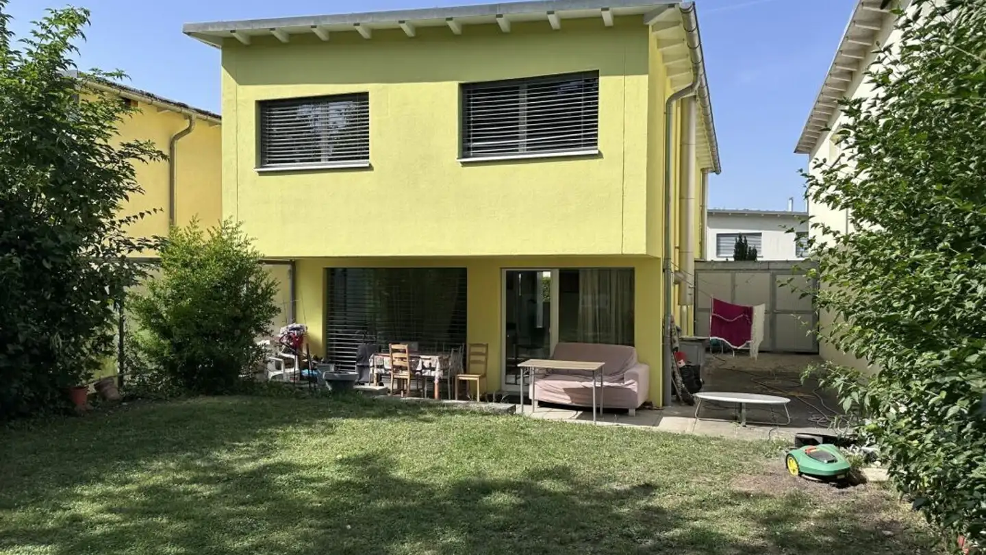 Einfamilienhaus kaufen - Grubenstrasse 12d, 3322 Urtenen-Schönbühl