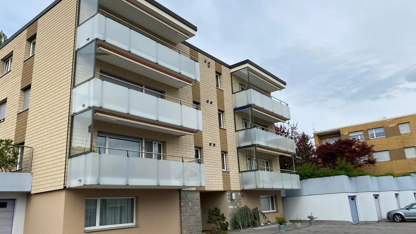 Wohnung mieten - Birkeweg 4, 6024 Hildisrieden