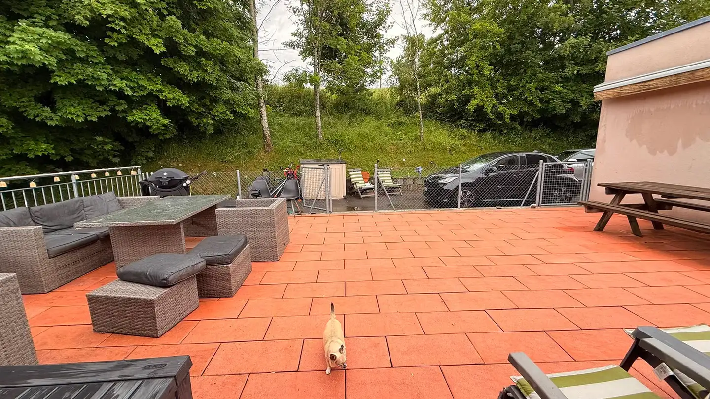 Single room for rent - 1000 Lausanne 25 - Photo 4