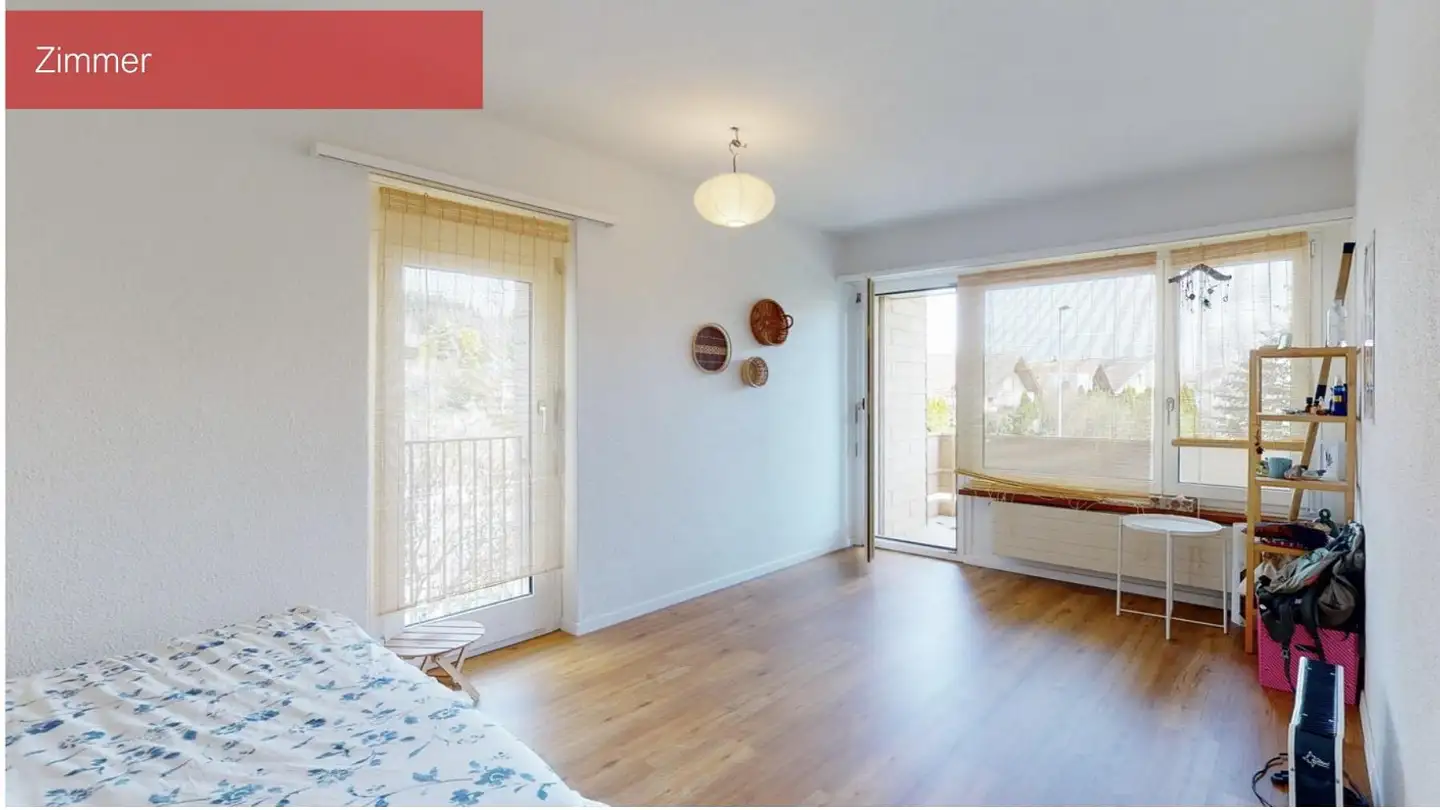 Appartement à louer - Birkeweg 4, 6024 Hildisrieden - Photo 4