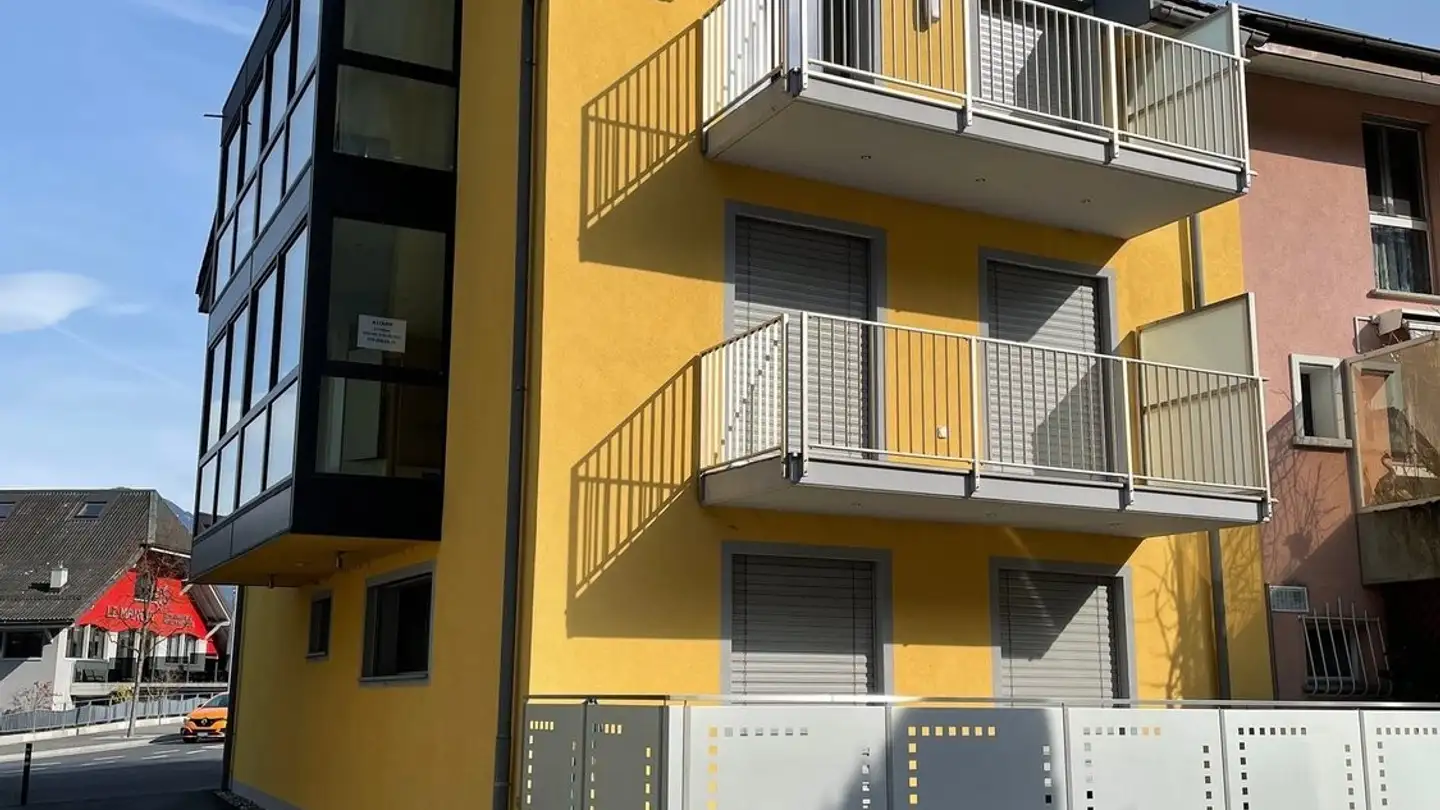 Appartamento in affitto - Route Du Léman 11, 1895 Vionnaz - Photo 2