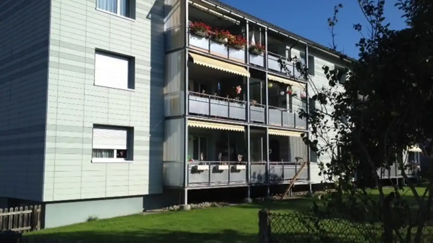 Wohnung mieten - Hutmatte 4, 3507 Biglen - Foto 2