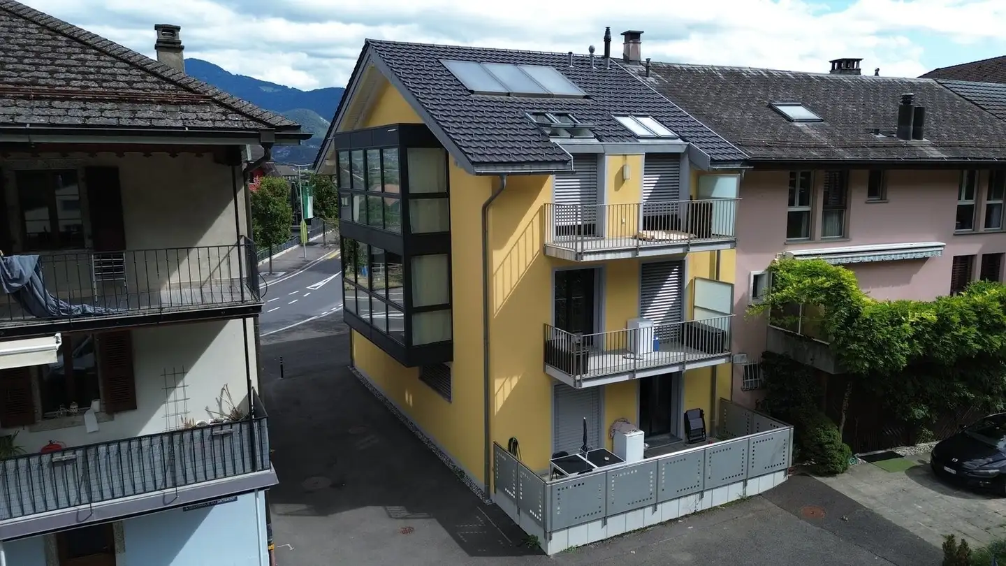 Appartement à louer - Route Du Léman 11, 1895 Vionnaz