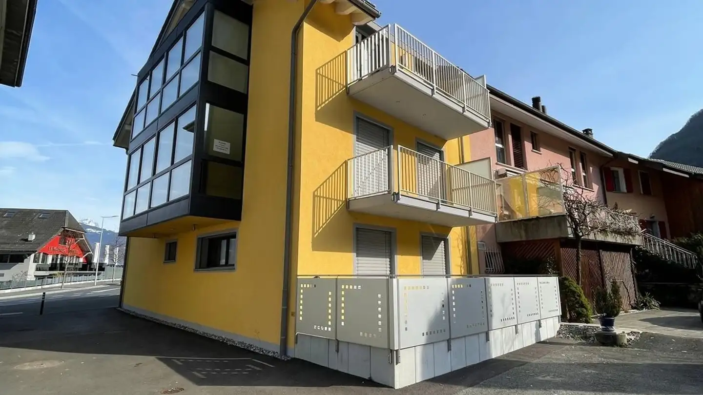 Appartamento in affitto - Route Du Léman 11, 1895 Vionnaz - Photo 3