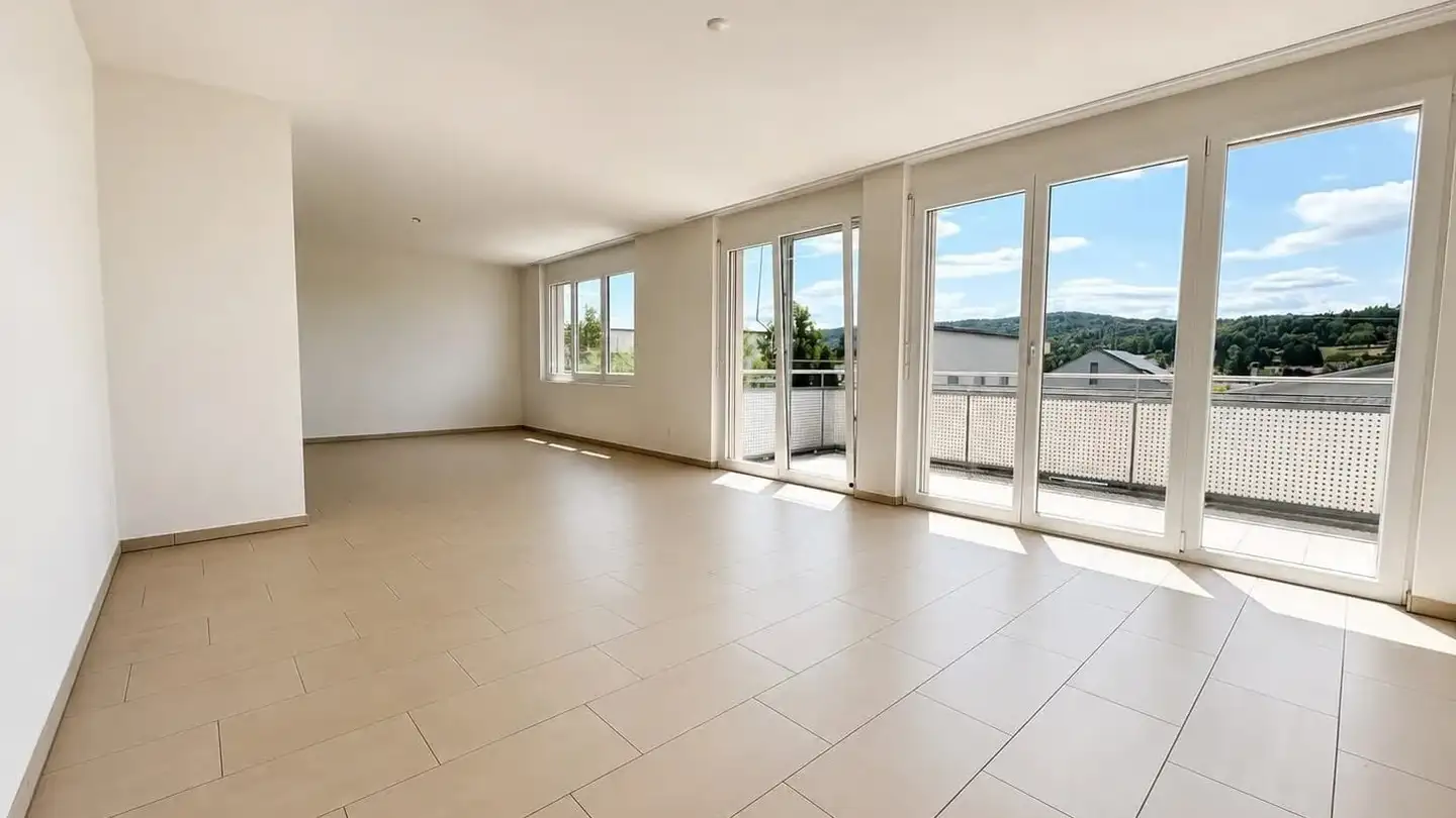 Maisonette mieten - Burgweg 10, 5246 Scherz