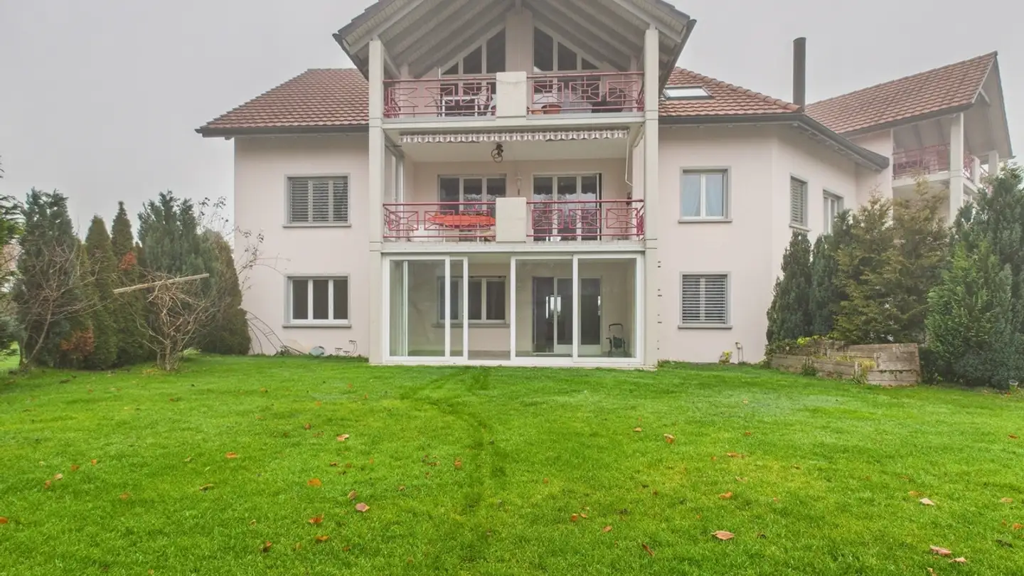 Apartment for rent - 8572 Berg TG