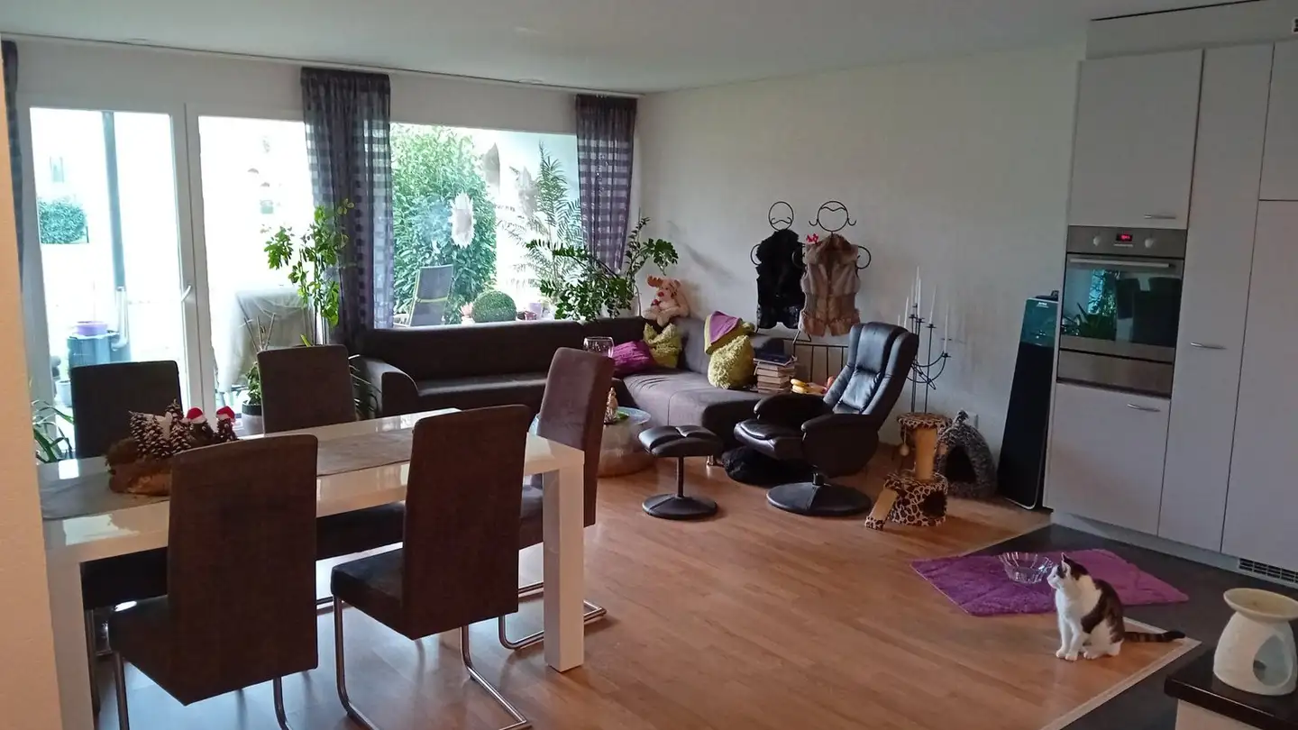Single room for rent - 5605 Dottikon