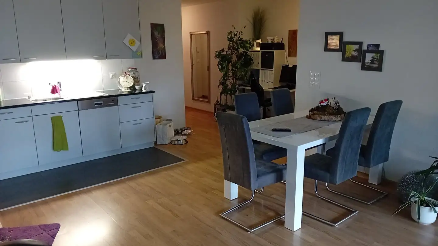 Single room for rent - 5605 Dottikon - Photo 2