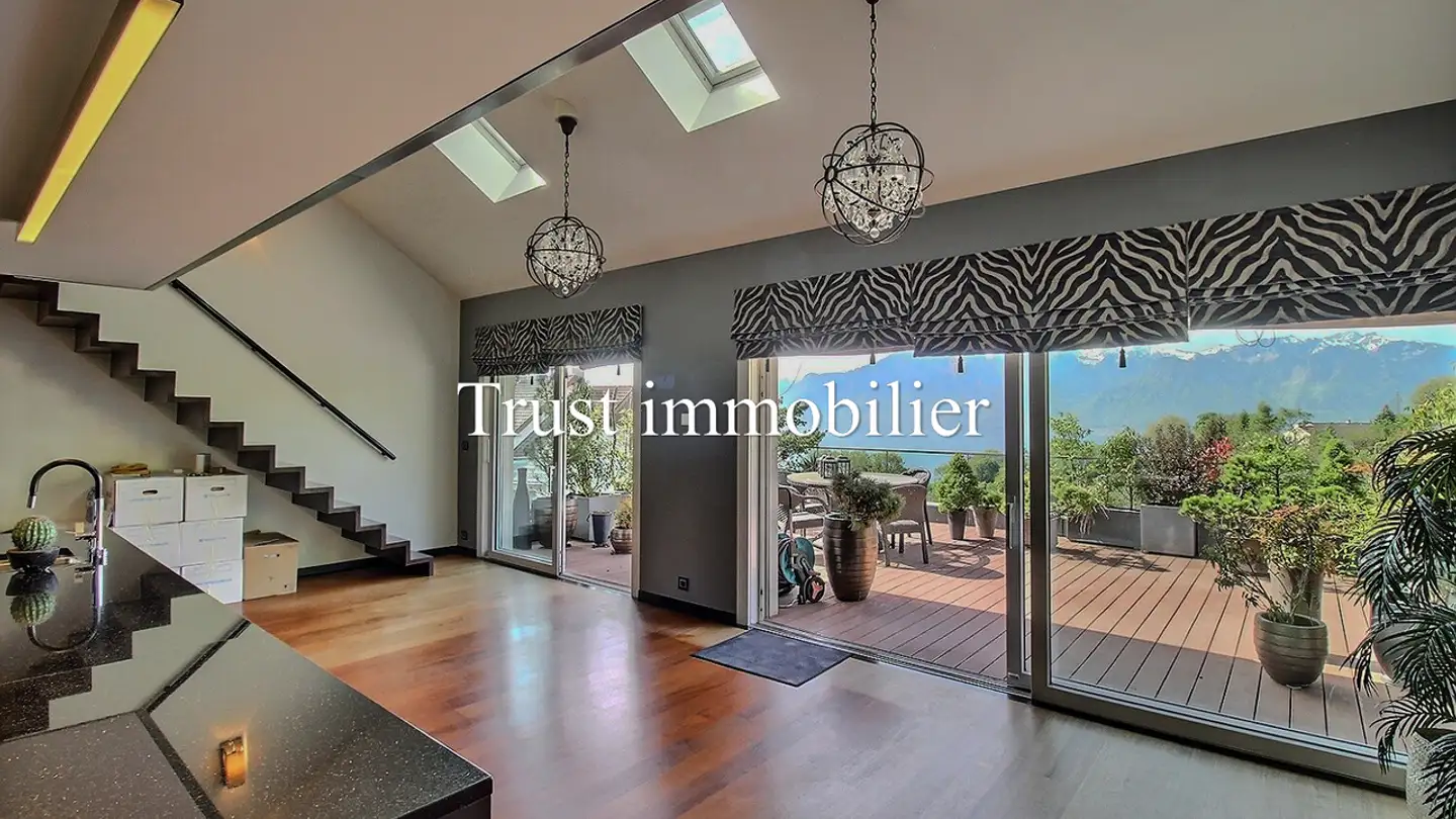 Duplex for sale - 1805 Jongny - Photo 2