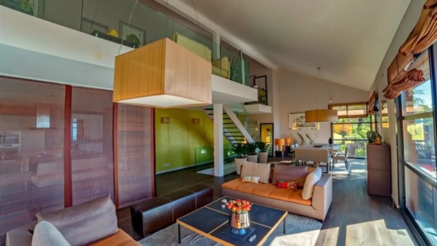 Furnished apartment for rent - Route De Le Muids, 1273 Arzier-Le Muids - Photo 4