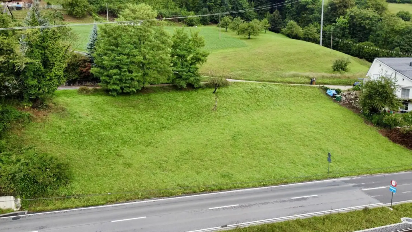 Constructible plot for sale - 4434 Hölstein