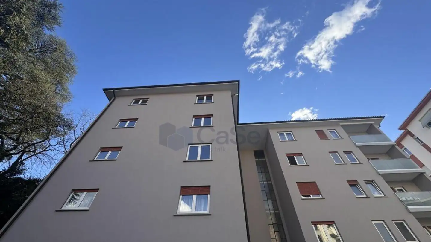 Appartamento in vendita - Via Emilio Maraini 4b, 6900 Massagno