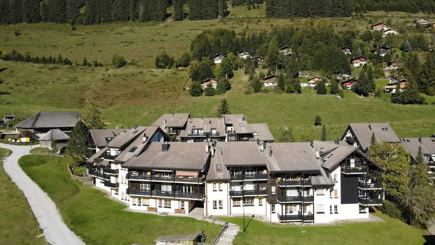 Apartment for sale - Moléson, 1663 Moléson-sur-Gruyères
