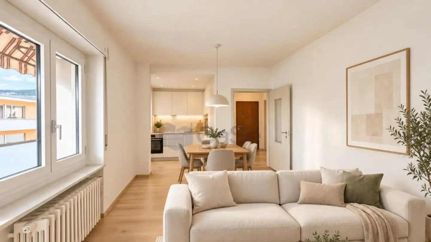 Apartment for sale - Via Emilio Maraini 4b, 6900 Massagno - Photo 4