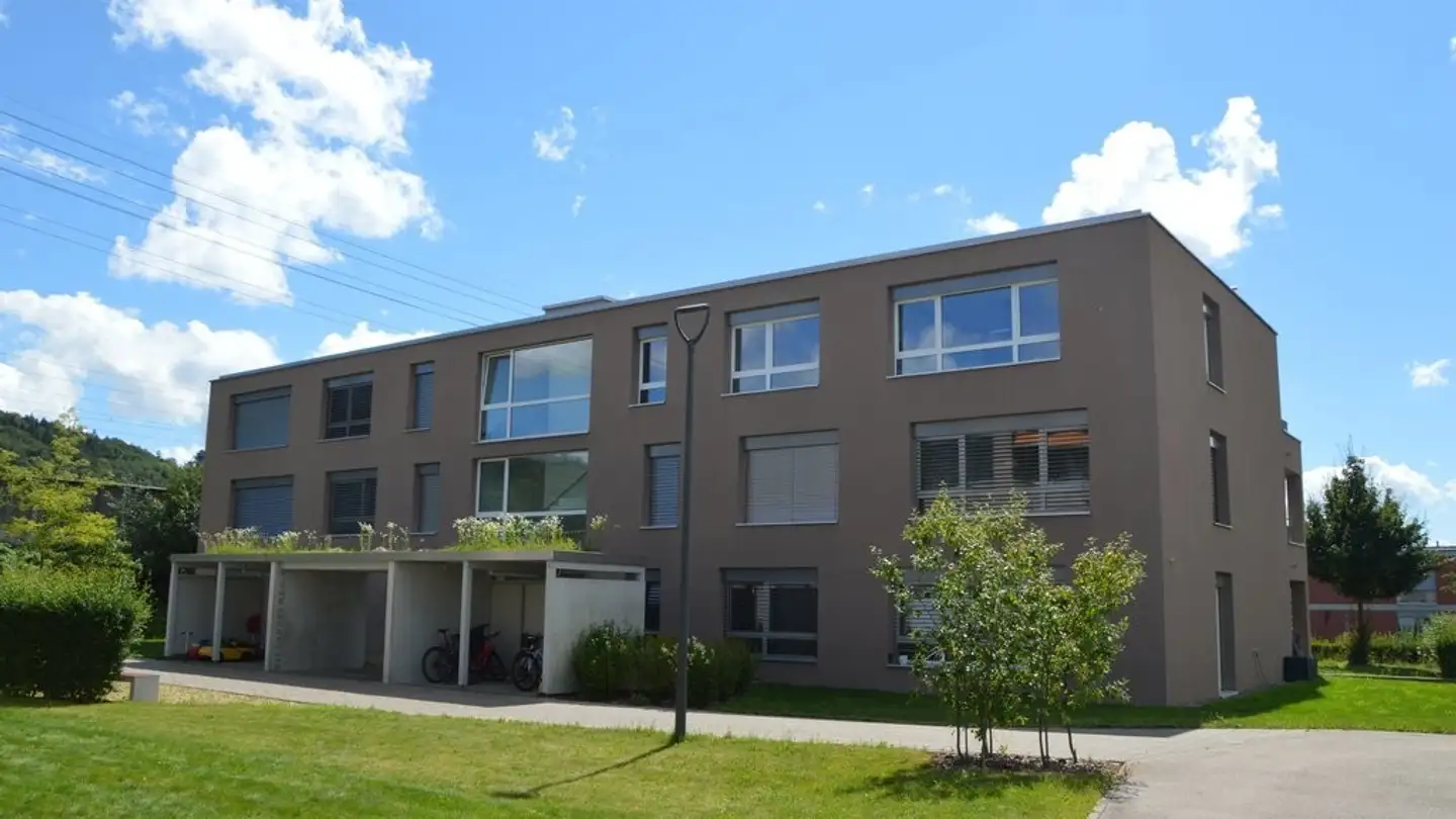 Appartamento in affitto - Kieshübelweg 7, 4310 Rheinfelden