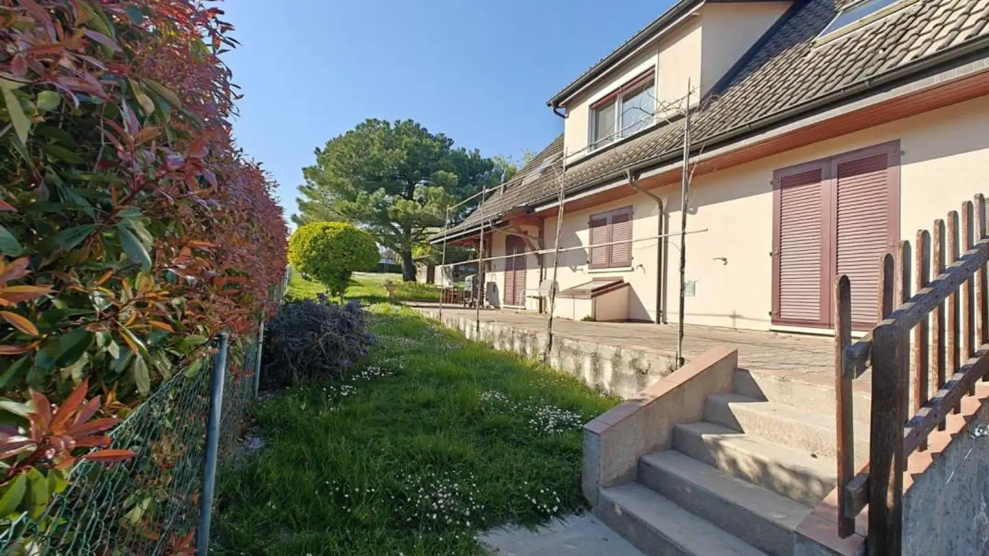 Appartement à louer - 1201 Genève