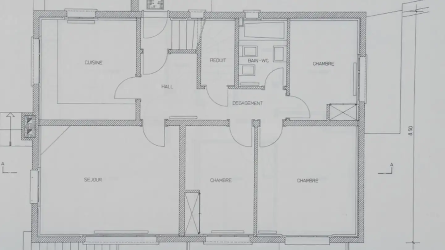 Mehrfamilienhaus kaufen - Rue du Bourg 12, 3963 Montana - Foto 4