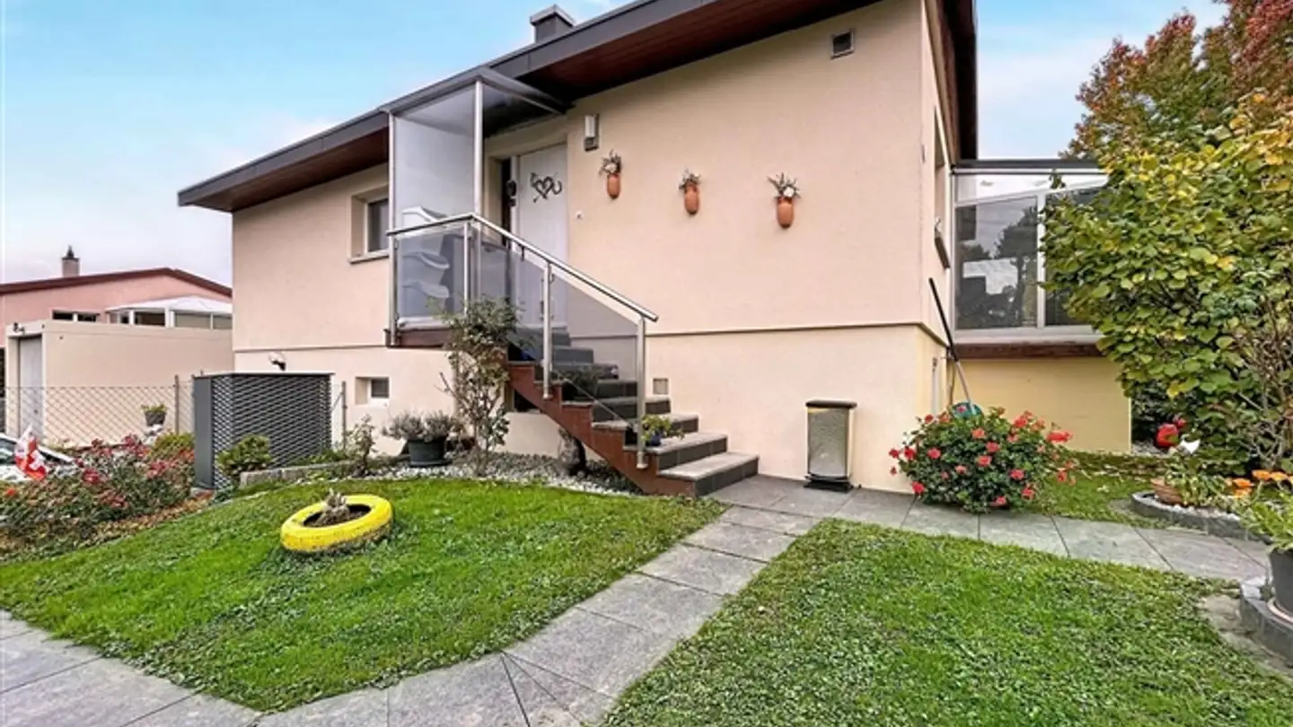 Appartement à vendre - 1530 Payerne