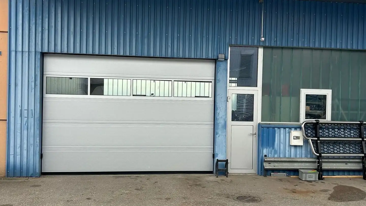 Atelier à louer - Industrie Neuhof 12, 3422 Kirchberg BE