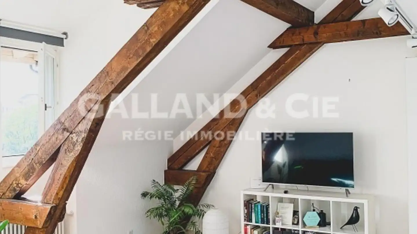 Appartamento in affitto - Route Aloys-Fauquez 4, 1018 Lausanne - Foto 2